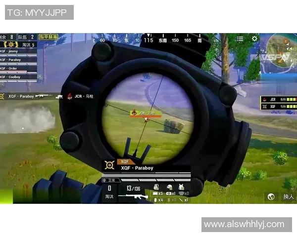 和平精英战术解析：深入探讨TES战队的控制与策略运用