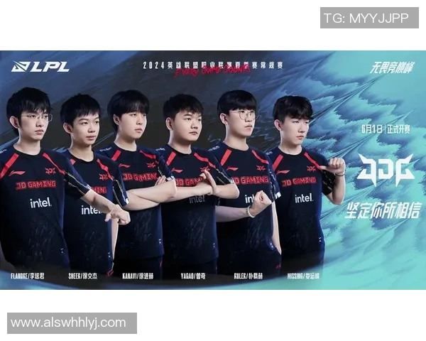 深入分析JDG战队的控制策略与战术布局在英雄联盟中的应用